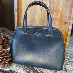 Classic Kate Spade Leather Satchel